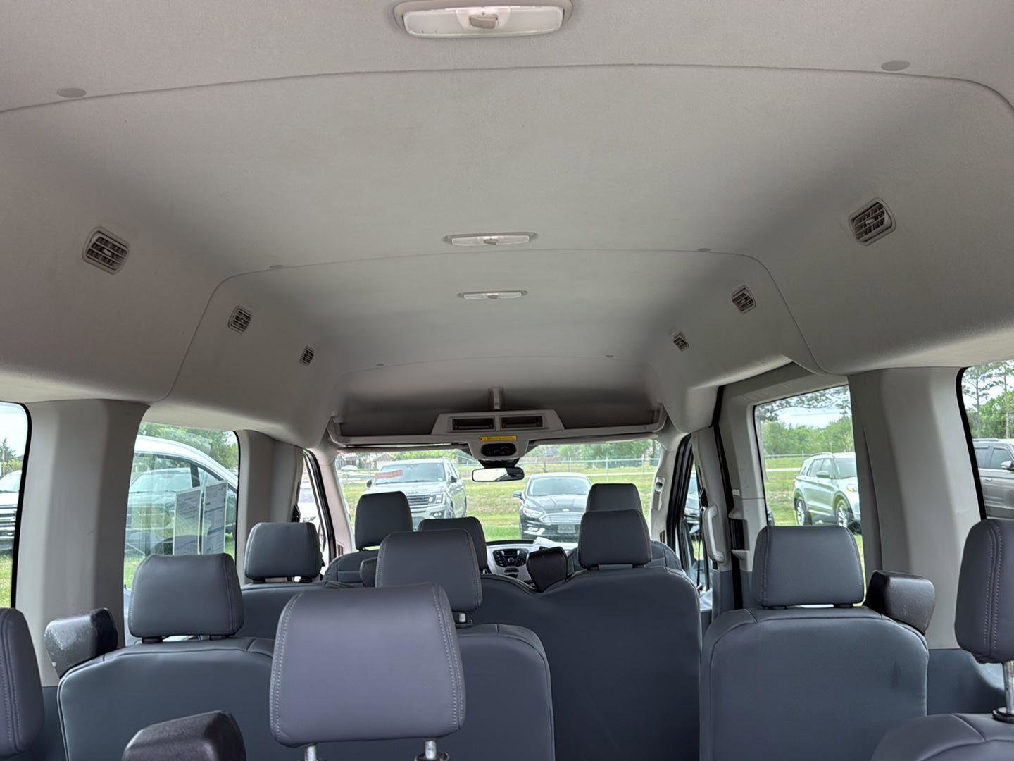 Certified 2019 Ford Transit 350 XL image 19