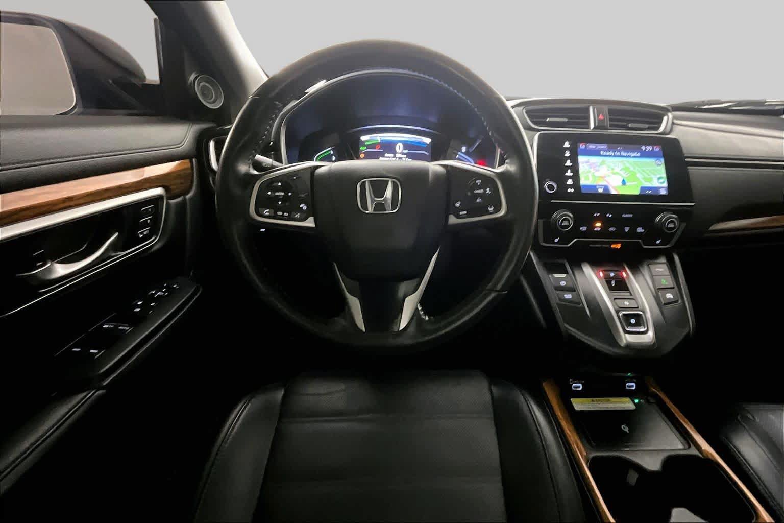 Used 2021 Honda CR-V Touring image 6