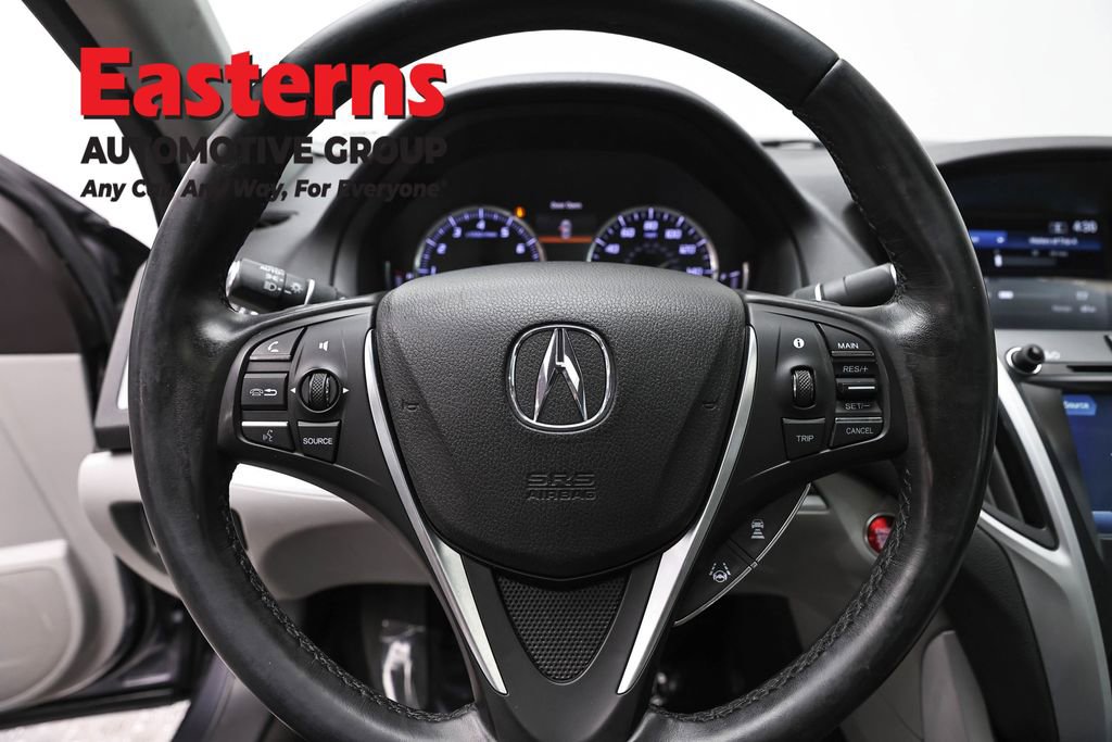 Used 2019 Acura TLX image 10
