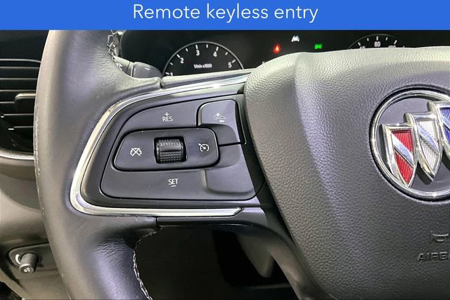 Certified 2023 Buick Envision Preferred image 14