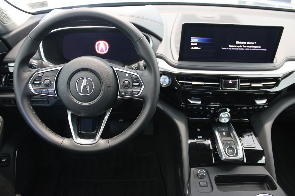 New 2026 Acura MDX SH-AWD image 5