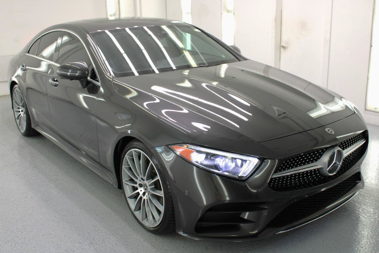 Used 2020 Mercedes-Benz CLS 450 w/ Premium Package image 12
