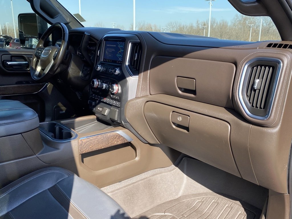 Used 2021 GMC Sierra 2500 Denali w/ Denali Ultimate Package image 30