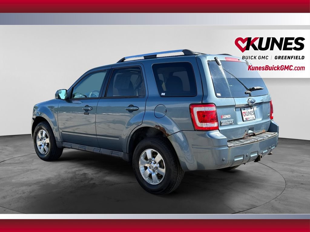Used 2012 Ford Escape Limited FWD image 7
