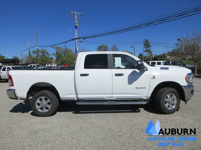 Used 2023 RAM 2500 Big Horn w/ Level 1 Equipment Group image 2