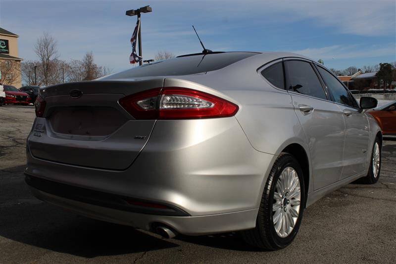 Used 2014 Ford Fusion Energi SE FWD image 9