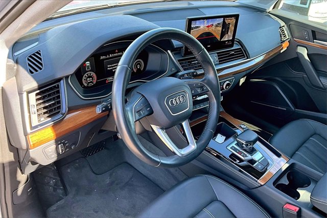 Used 2023 Audi Q5 2.0T Premium Plus w/ Premium Plus Package image 13