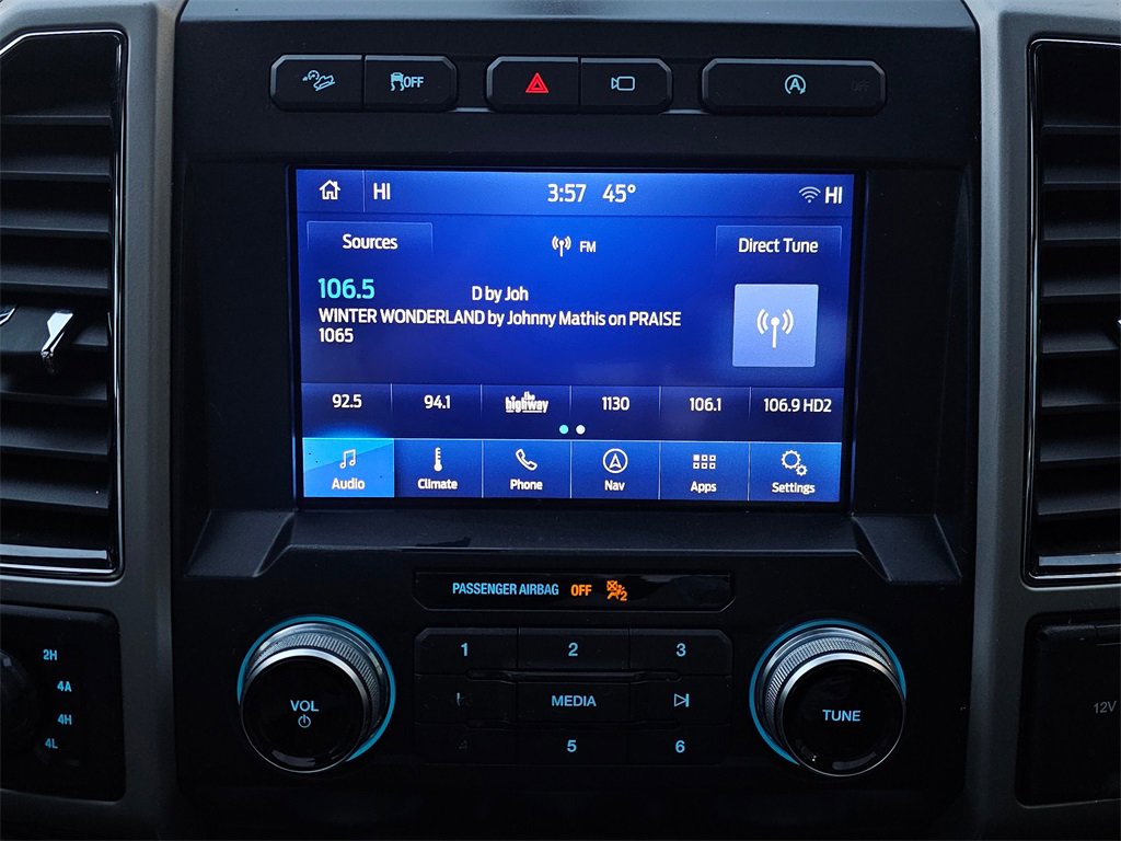 Used 2020 Ford F150 Lariat w/ Equipment Group 502A Luxury image 31