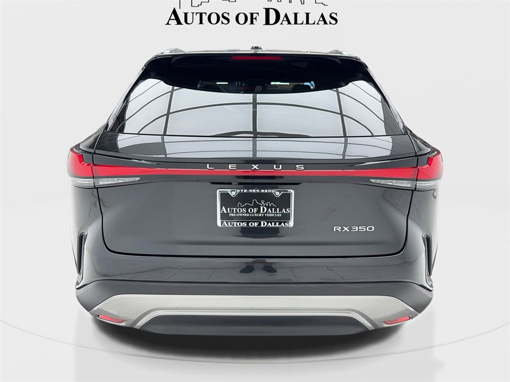 Used 2024 Lexus RX 350 Premium w/ Accessory Package (Z1) image 11