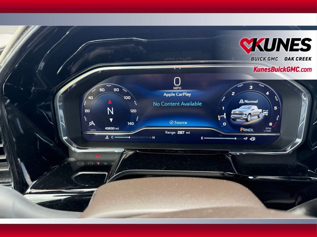 Used 2025 Chevrolet Silverado 1500 LT AWD/4WD image 12