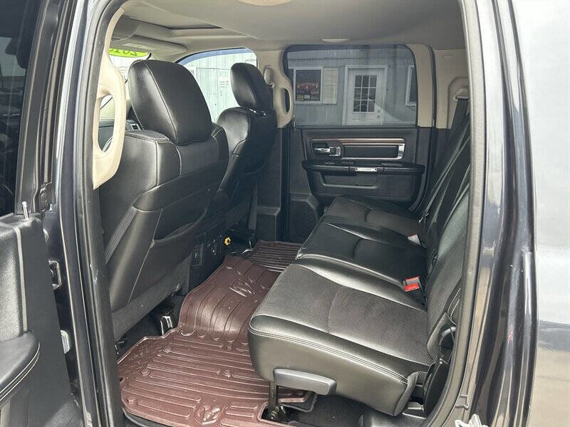 Used 2013 RAM 3500 Laramie w/ Convenience Group image 15