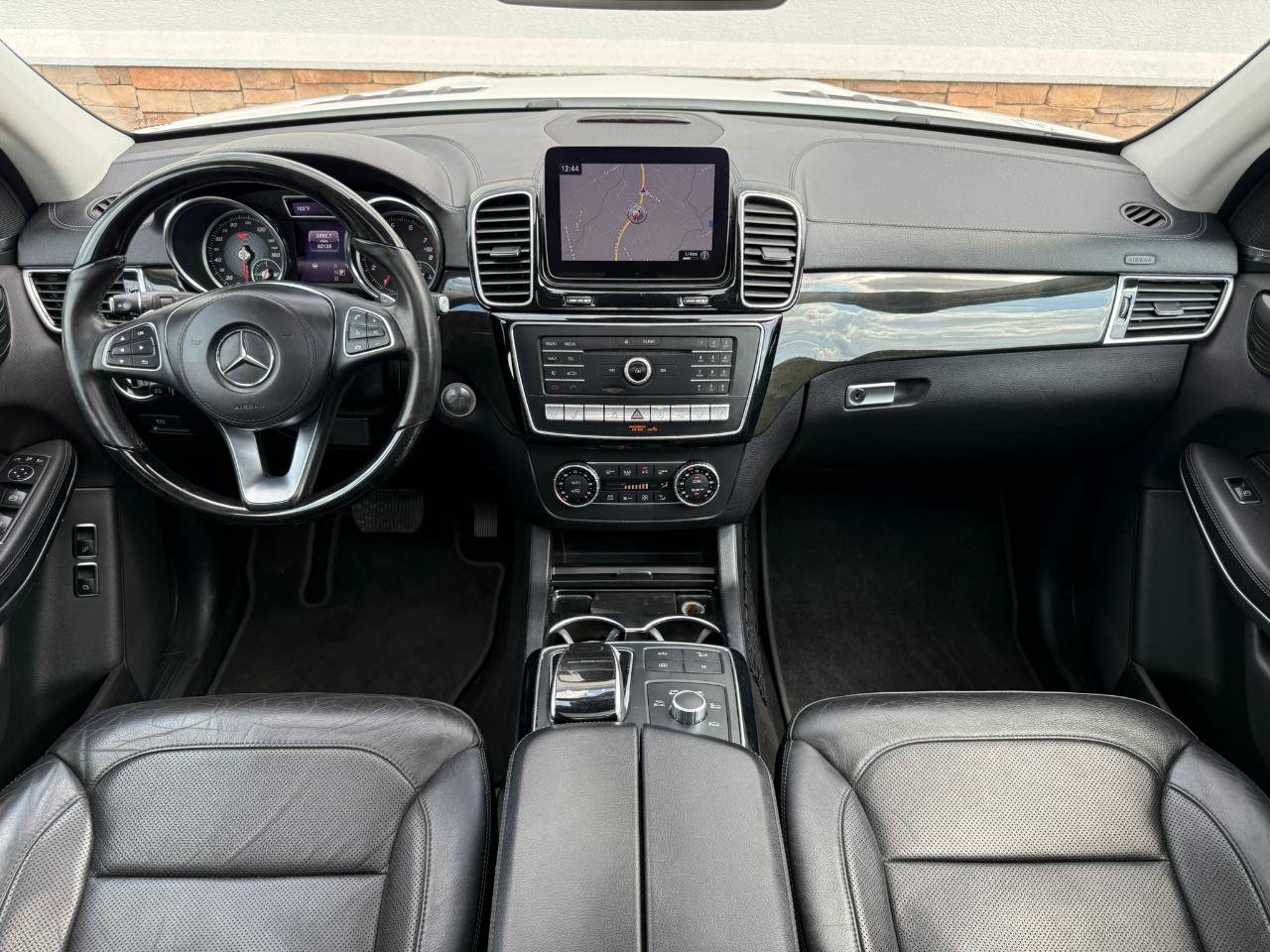 Used 2018 Mercedes-Benz GLS 550 4MATIC image 17