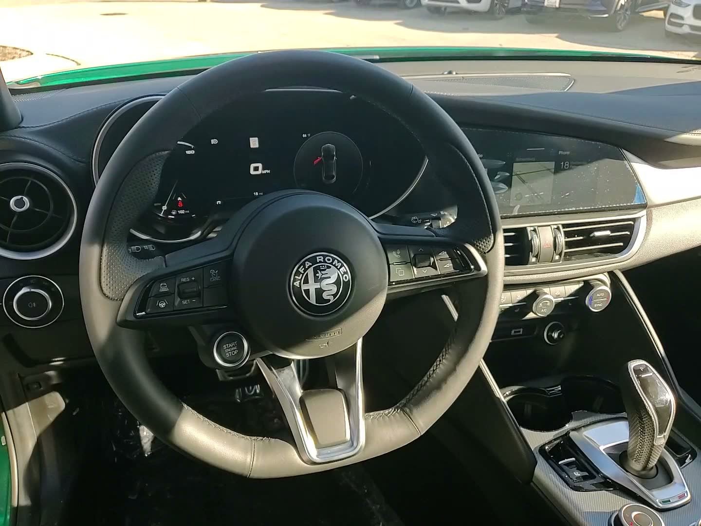 New 2026 Alfa Romeo Giulia AWD image 36