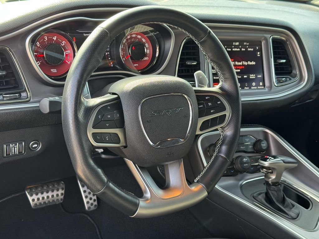 Used 2022 Dodge Challenger SRT Hellcat image 13