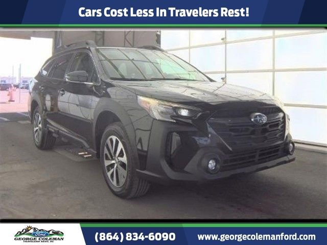 Used 2023 Subaru Outback Premium image 1