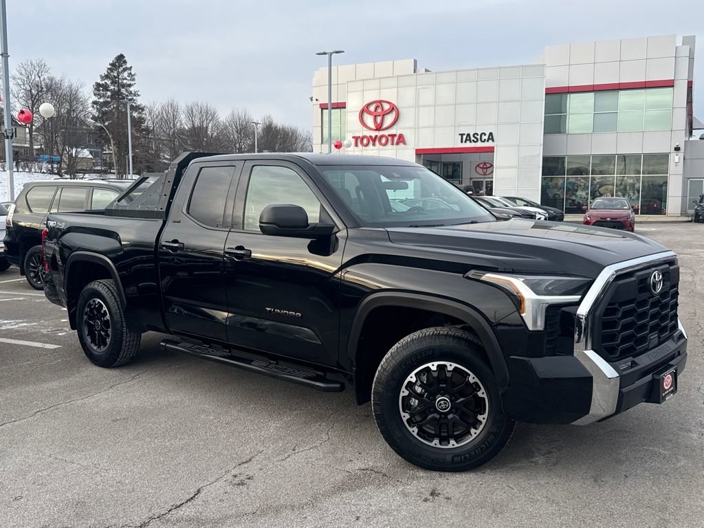 Used 2023 Toyota Tundra SR5