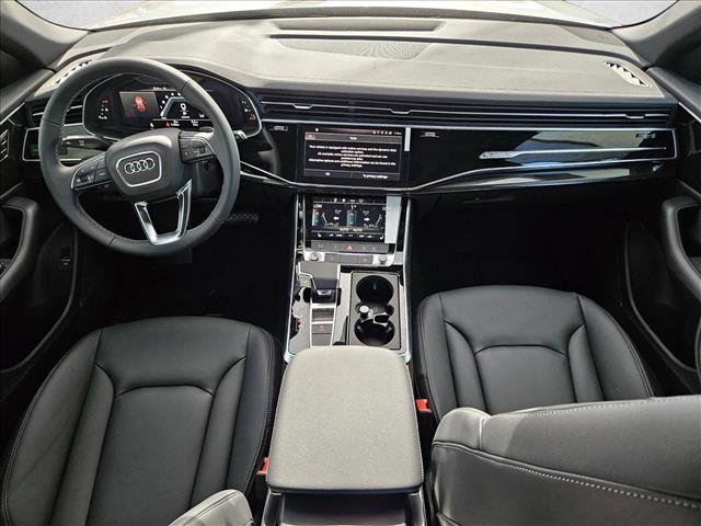 Used 2025 Audi Q8 Premium w/ Black Optic Package AWD/4WD image 15