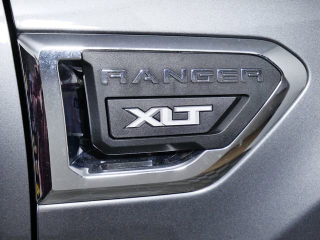 Certified 2022 Ford Ranger XLT w/ Equipment Group 302A High image 10