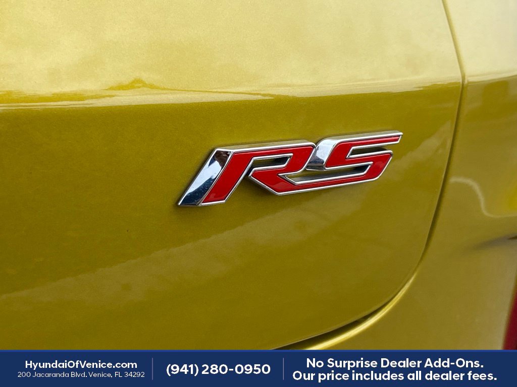 Used 2024 Chevrolet TrailBlazer RS w/ Driver Confidence Package AWD/4WD image 23