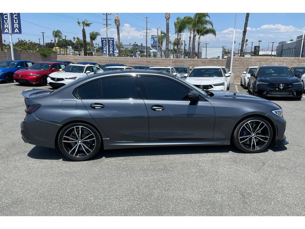 Used 2022 BMW M340i w/ Driving Assistance Package RWD image 6
