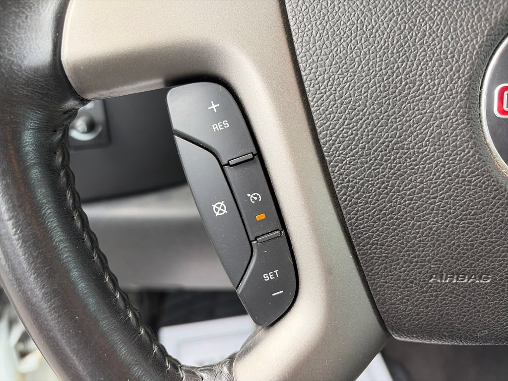 Used 2009 GMC Sierra 1500 SLE w/ Power Pack Plus AWD/4WD image 11