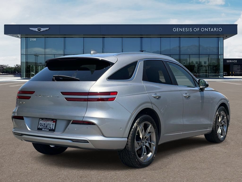 Used 2023 Genesis Electrified GV70 AWD/4WD image 6