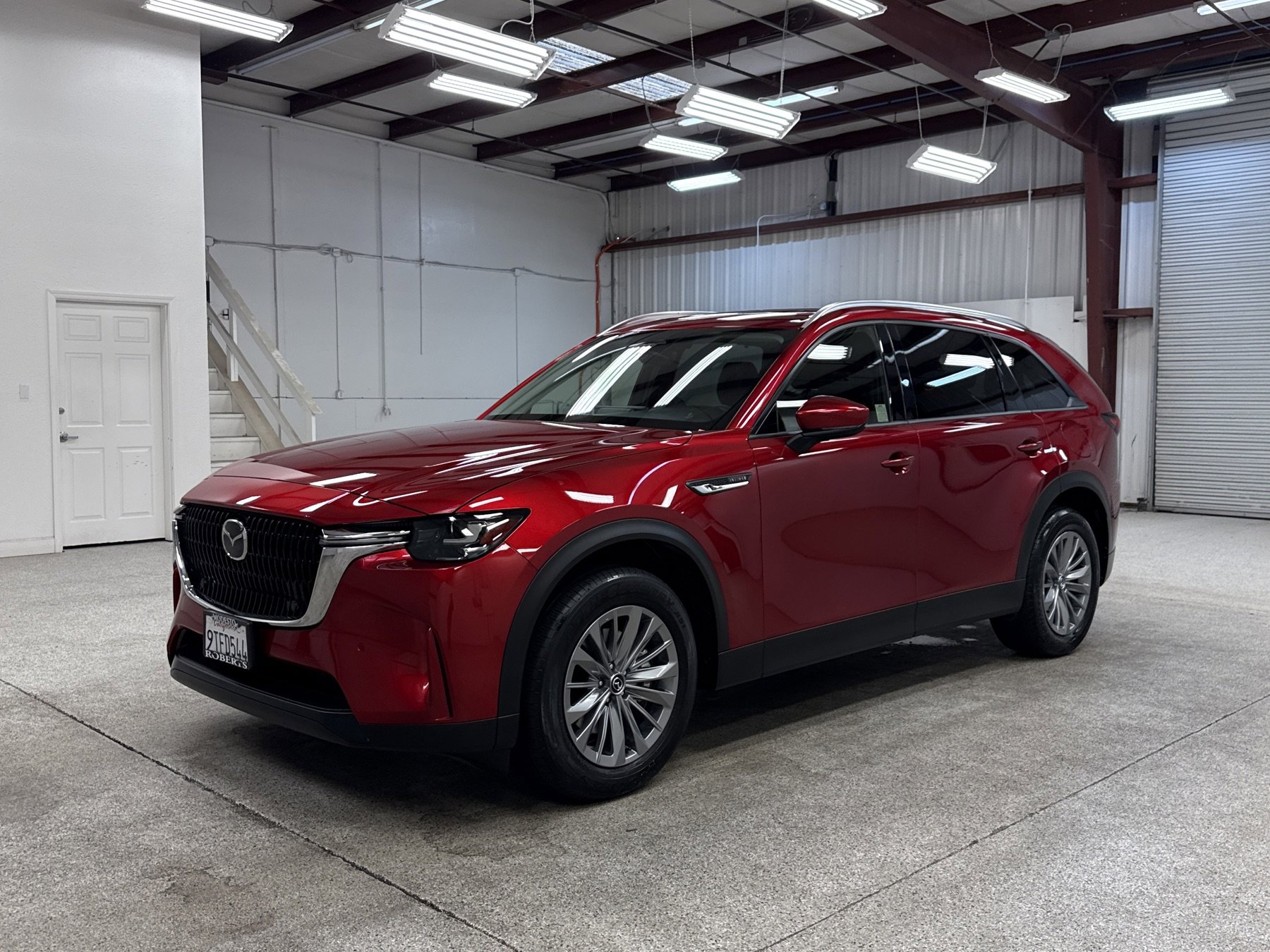 Used 2025 MAZDA CX-90 3.3 Turbo w/ Preferred Package