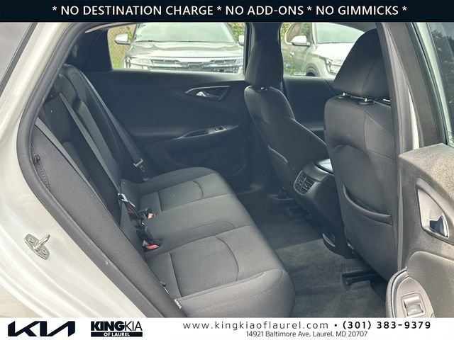 Used 2020 Chevrolet Malibu LT FWD image 17