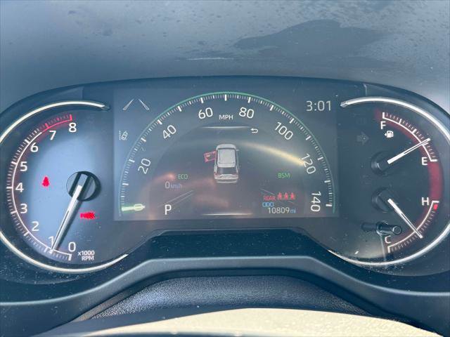 Certified 2025 Toyota RAV4 XLE w/ Convenience Package AWD/4WD image 26