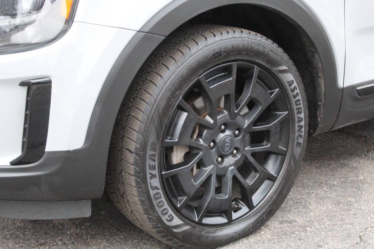 Used 2021 Kia Telluride EX w/ EX Premium Package image 25