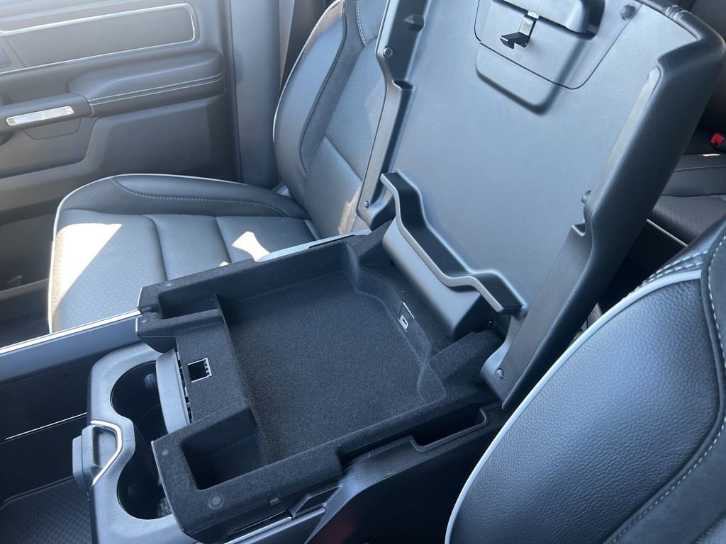 New 2025 RAM 1500 Laramie image 57