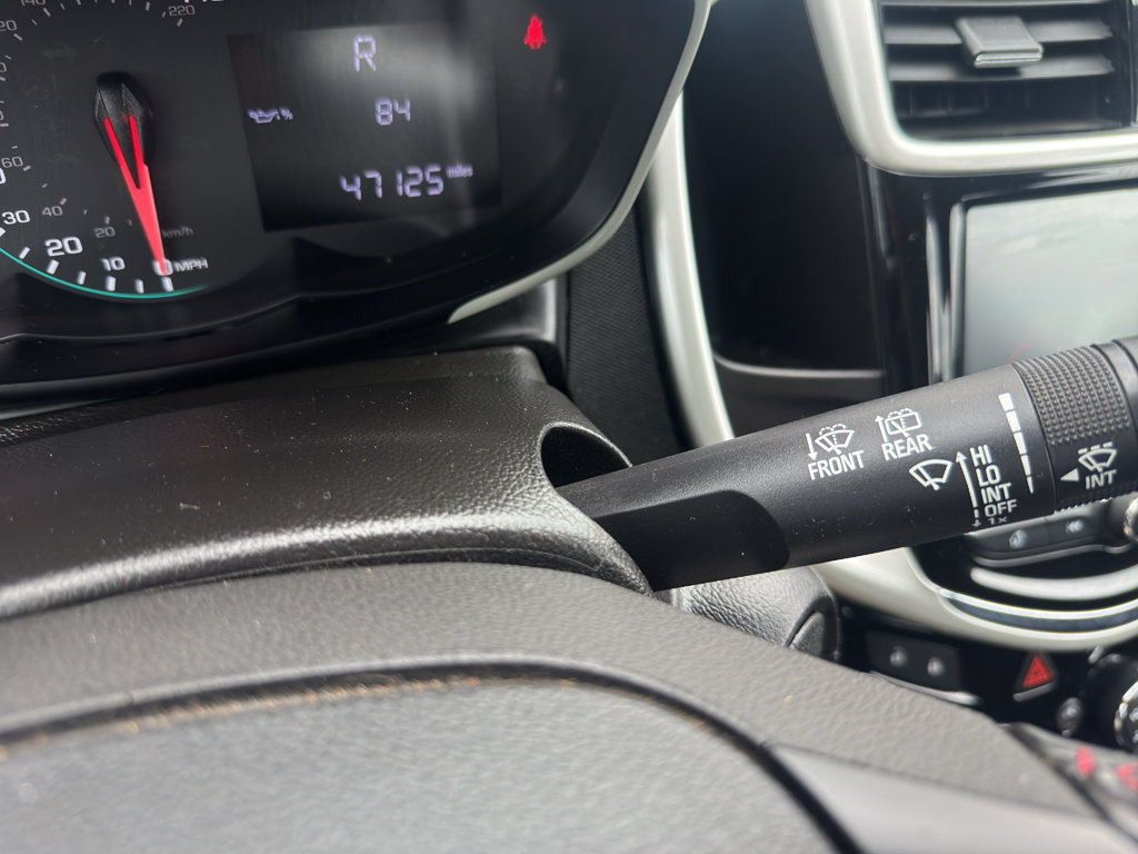 Used 2017 Chevrolet Sonic LT FWD image 18