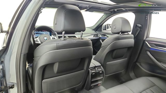 Used 2023 BMW 530i w/ M Sport Package RWD image 31