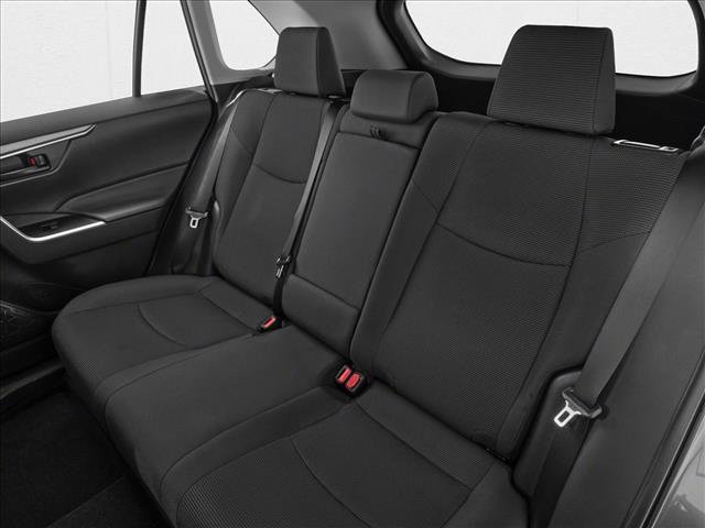 New 2025 Toyota RAV4 LE image 9