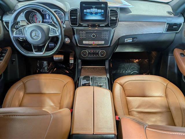 Certified 2019 Mercedes-Benz GLE 43 AMG 4MATIC Coupe image 19