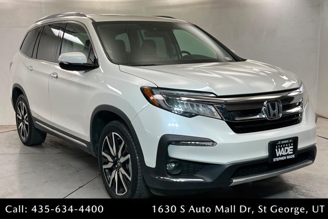 Used 2019 Honda Pilot Touring image 7