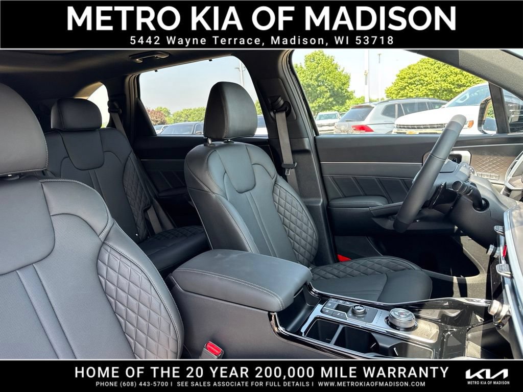 Used 2026 Kia Sorento SX Prestige AWD/4WD image 50