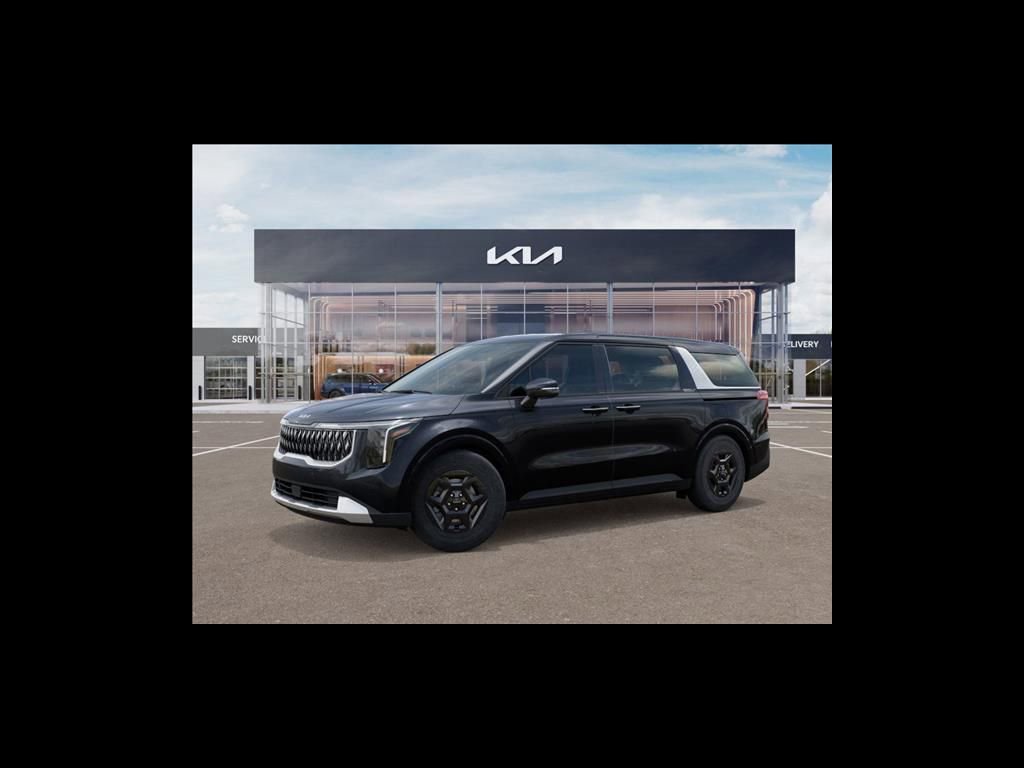 New 2026 Kia Carnival LXS image 3