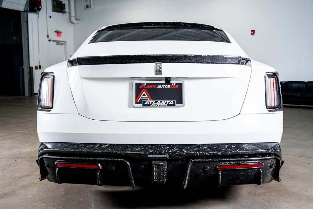 Used 2024 Rolls-Royce Spectre w/ Spectre Launch Package image 8
