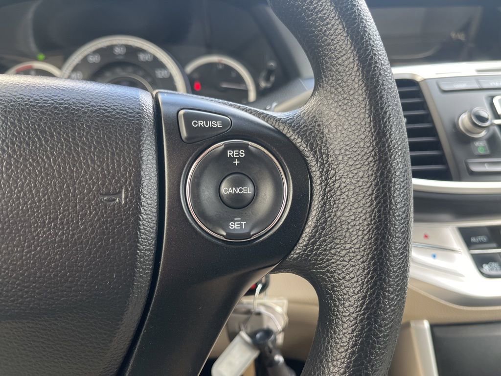 Used 2015 Honda Accord LX image 21