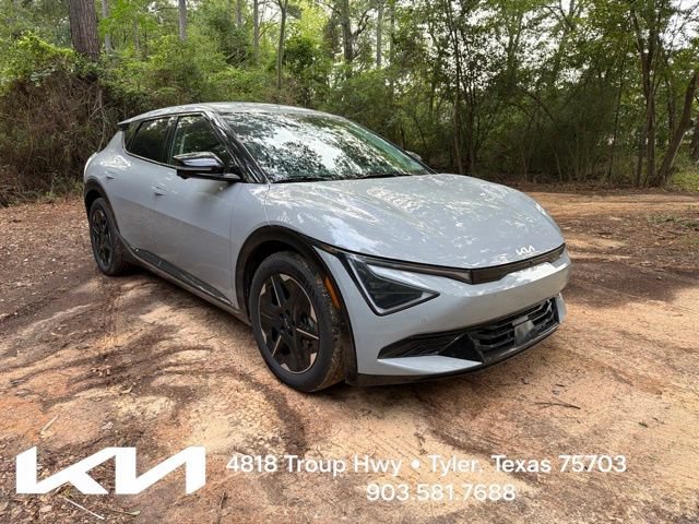 Certified 2025 Kia EV6 Wind