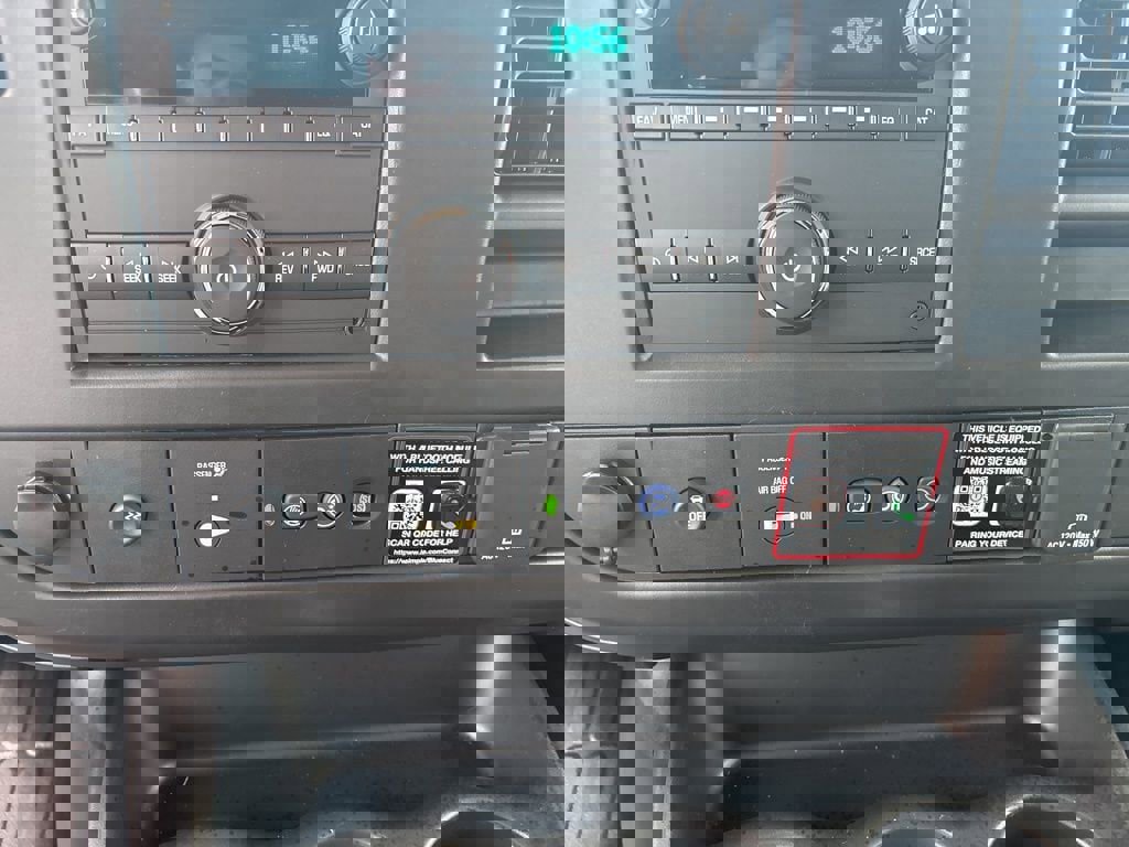 New 2025 Chevrolet Express 2500 w/ Driver Convenience Package image 24