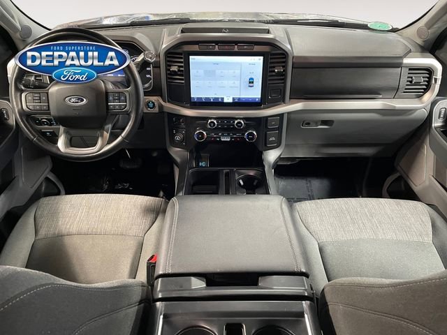 Used 2022 Ford F150 XLT w/ Equipment Group 302A High image 13