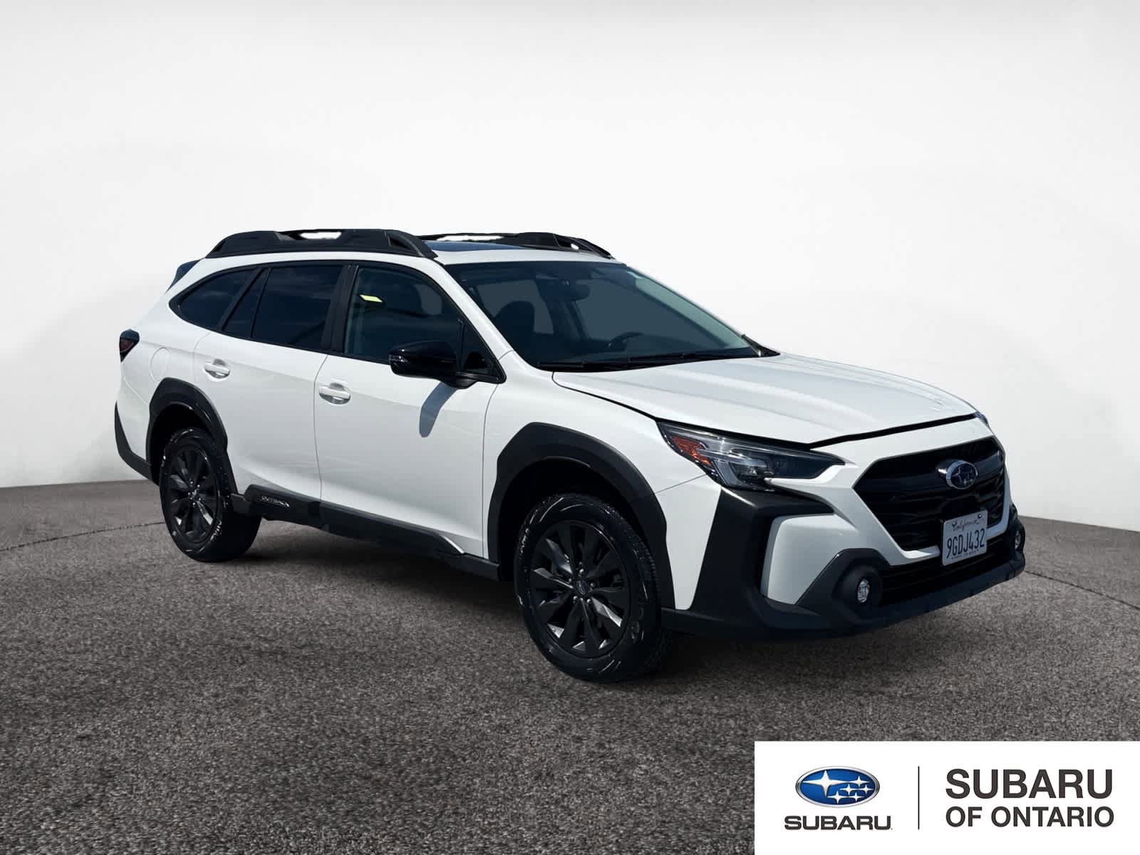Used 2023 Subaru Outback Onyx Edition AWD/4WD image 3