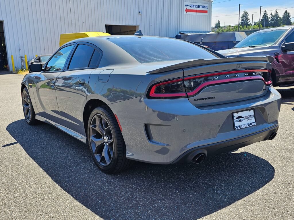 Used 2019 Dodge Charger GT RWD image 5