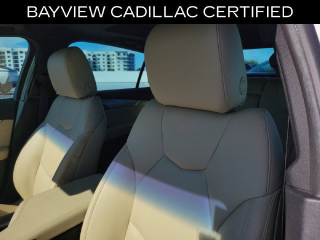 Certified 2024 Cadillac CT5 Luxury w/ Sun And Sound Package RWD image 19