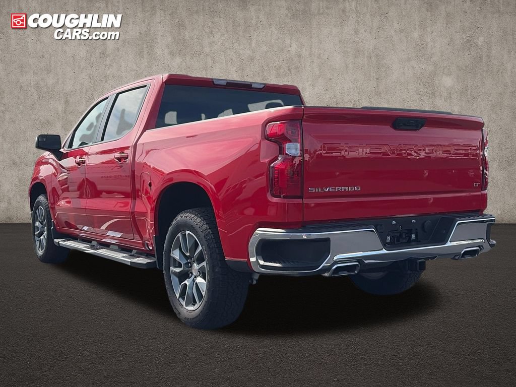 New 2026 Chevrolet Silverado 1500 LT AWD/4WD image 5