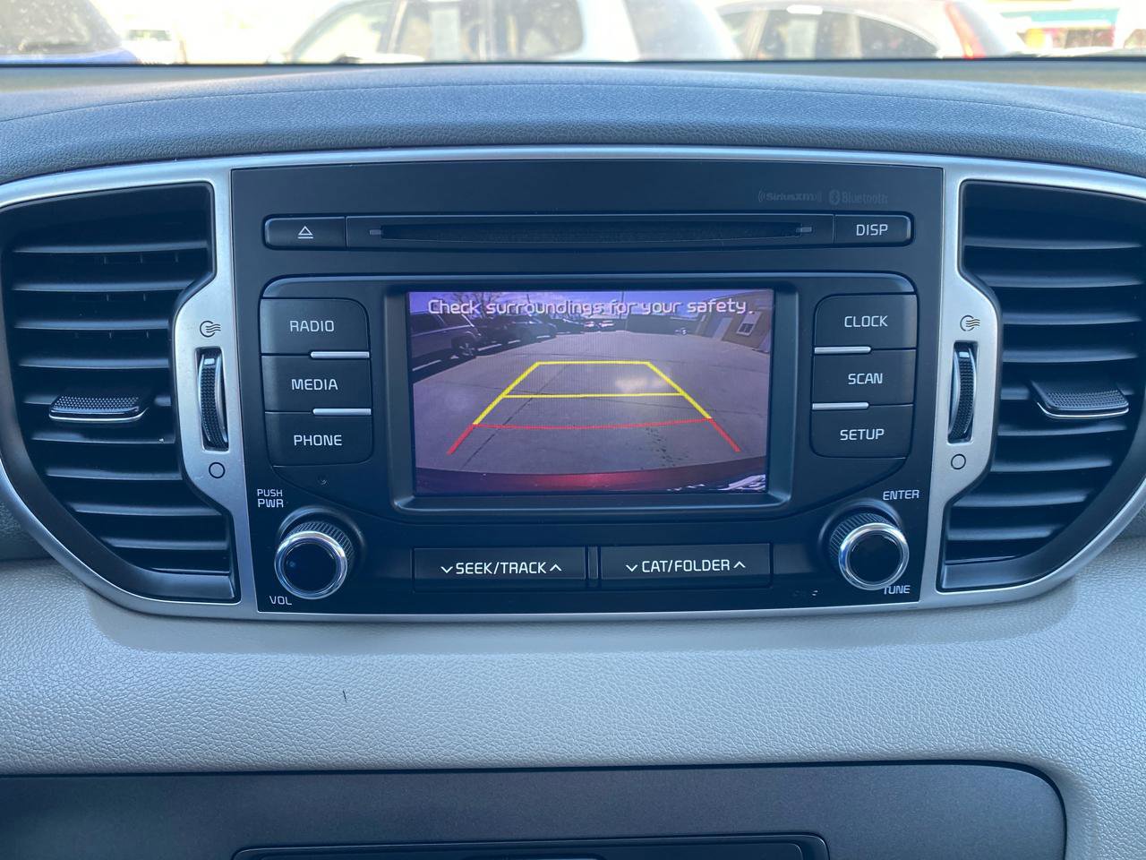 Used 2019 Kia Sportage LX AWD/4WD image 21