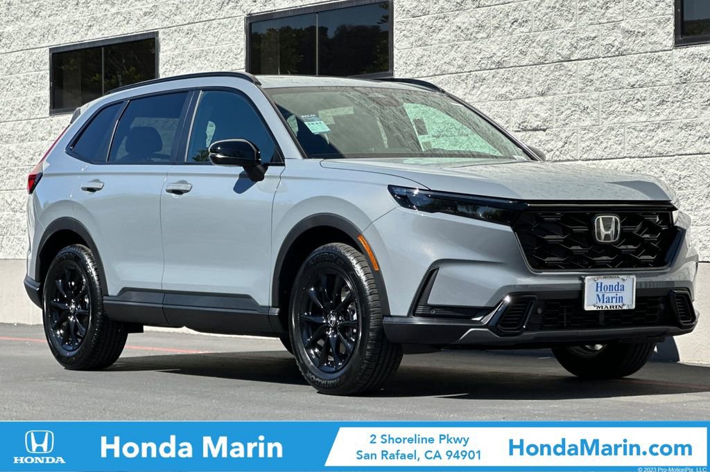 New 2026 Honda CR-V Sport-L image 1