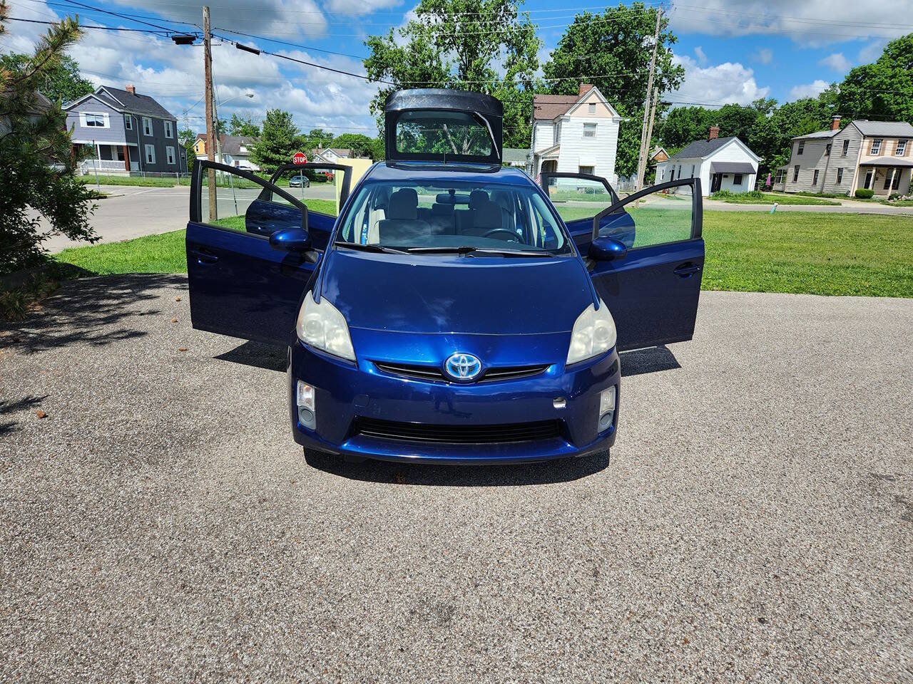 Used 2011 Toyota Prius Three FWD image 19
